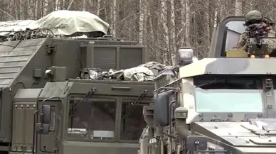 Rusya, Belarus’a nükleer başlık taşıyan yeni füze sistemini konuşlandırdı