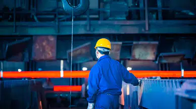 Ekim'de Sanayi Üretiminde Yıllık yüzde 2,2 Artış Gerçekleşti