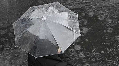 Meteoroloji Genel Müdürlüğü'nden Kuvvetli Yağış ve Rüzgar Uyarısı!