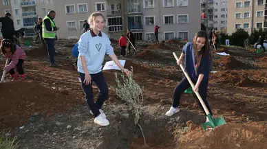 Çiğli Belediyesi, yeşil dönüşümle doğa dostu bir ilçe yaratıyor