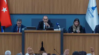 İzmir, Buca Onat Tüneli'ndeki riskli yapılar için destek paketi hazırlanıyor