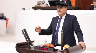 CHP'li Barut: Ziraat, gıda mühendisleri, veteriner hekim, su ürünleri, teknisyenler, teknikerler atama bekliyor