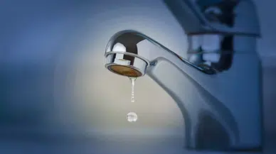 İstanbul'un 3 ilçesinde salı ve çarşamba su kesintisi olacak