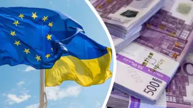 Avrupa Birliği, Ukrayna'ya 90 milyar Euro'luk fon sağlamak için Rus varlıklarını dondurduğunu açıkladı
