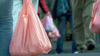 Plastik poşet fiyatları 2026'da 1 TL olacak