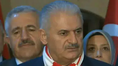 Başbakan'dan Kilis'te son dakika önemli açıklamalar