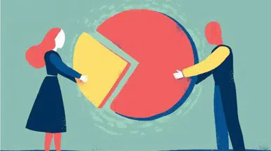 KADINLAR İŞ HAYATINDAN UZAKLAŞIYOR