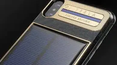 Güneş enerjisi ile çalışan iPhone