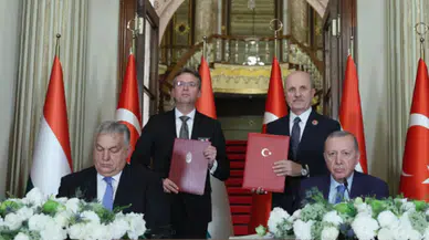 Türkiye ve Macaristan Yükseköğretimde Ortak Diploma ve Akademik İşbirliği İçin Anlaşma İmzaladı