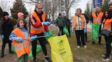 Çankaya Belediyesi'nden çevre temizliği ve geri dönüşüm için iş birliği projeleri geldi
