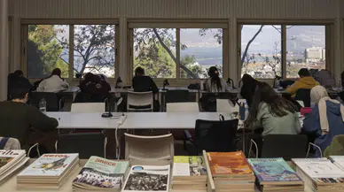 İzmir'de 11 kütüphane hizmete girdi, ödünç kitap sayısı 9.295'e ulaştı