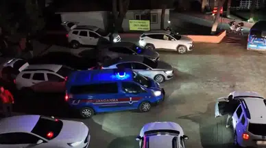 Jandarmadan 7 ilde 7 organize suç örgütüne operasyon