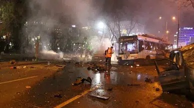 GÜVENPARK PATLAMASININ 2.YILINDA HÜZÜNLÜ ANMA