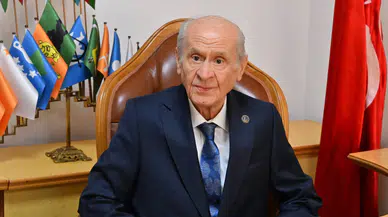 Devlet Bahçeli: Terörsüz Türkiye hedefi, kardeşliğimize hizmet edecek adımlar içeriyor