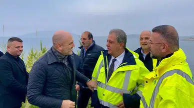 Marmara ve Avşa’da BASKİ yatırımları ele alındı