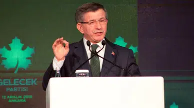 Ahmet Davutoğlu'ndan DEAŞ'a karşı sert mesaj: "Türkiye terör örgütlerine geçit vermemeli"