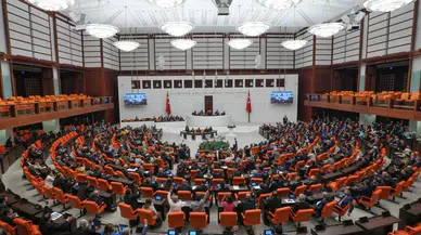 TBMM, 50 bin kişiye tahliye imkanı sağlayacak yargı paketini yılbaşından önce oylayacak