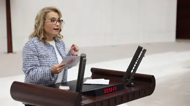 CHP’li Ayşe Sibel Yanıkömeroğlu: “Bu bütçe 86 milyonun değil, rant düzeninin bütçesidir”