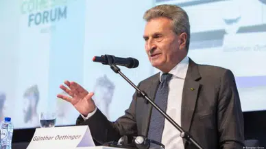 AB Komiseri: Mülteci anlaşması için Türkiye'ye 2 milyar Euro ödenmeli