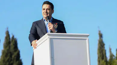 CHP'Lİ CEM AYDIN: "ASTEĞMEN KUBİLAY'IN TAŞIDIĞI RUH HALKIN İRADESİNE SAHİP ÇIKAN BİZ GENÇLERDE"