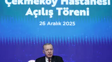 Cumhurbaşkanı Erdoğan: Parası olanın değil, ihtiyacı olanın sağlık hizmetine eriştiği bir sistemi ülkemize kazandırdık