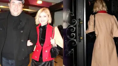 Ata Demirer ve sevgilisi Alara Bozbey ortaya çıktı