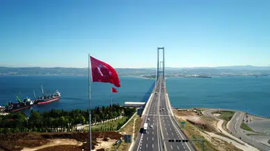 Otoyol ve köprü geçiş ücretlerine 1 Ocak'ta geçerli olmak üzere zam yapıldı