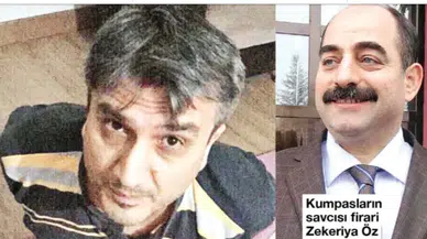 Zekeriya Öz, Fenerbahçe'ye kumpası 2009'da planlamış