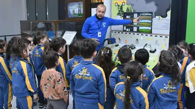 Balıkesir'de Çocuklar İçin Çevre Eğitim ve Bilim Merkezi Güçleniyor