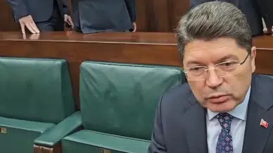 Adalet Bakanı Yılmaz Tunç: Yargı Paketi'ndeki Covid düzenlemesi bir af değil