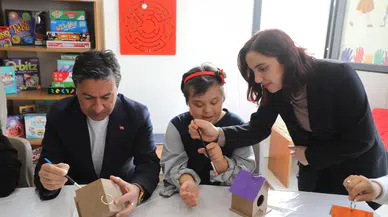 Muğla Büyükşehir Belediye Başkanı Ahmet Aras: “Engellerin Sevgi ve Hizmetlerle Aşıldığı Bir Muğla İçin Çalışıyoruz”