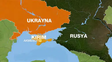 Ukrayna'da araç kalabalığın arasına daldı! Ölü ve yaralılar var