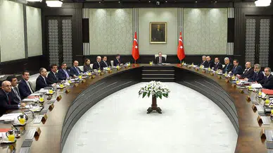 Bakanlar Kurulu toplantısı başladı