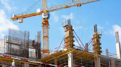 Ekim'de inşaat maliyetleri yıllık yüzde 22,57 arttı