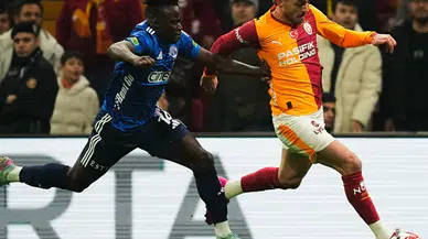 Galatasaray, Kasımpaşa'yı 3-0 yenerek Süper Lig'in ilk devresini lider tamamladı