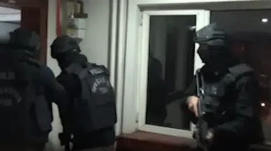 32 ilde DEAŞ operasyonu: 170 şüpheli yakalandı, 10'u tutuklandı