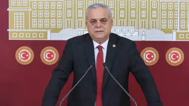 Kesin ihraç talebi istenen CHP Mersin Milletvekili Hasan Ufuk Çakır, partisinden istifa etti