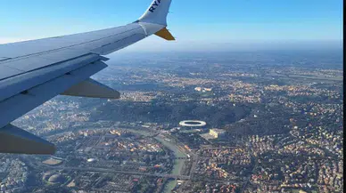 Türk kullanıcı çektiği fotoğraf ile Ryanair'den ücretsiz bilet talebine hayır yanıtı tepki topladı