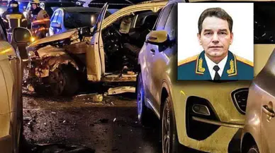 Rus General Fanil Sarvarov, Moskova’da Bombalı Suikastta Hayatını Kaybetti
