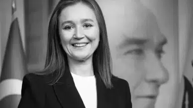 Cumhurbaşkanı Erdoğan'dan Şehzadeler Belediye Başkanı Gülşah Durbay için taziye mesajı