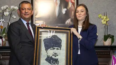 Özgür Özel'den Gülşah Durbay mesajı: "Ferdi’yle de Gülşah’la da aynı rüyayı gördük biz..."