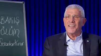 İYİ Parti lideri Müsavat Dervişoğlu: "İstanbul Sözleşmesi'ne iktidar olduğumuz gün yeniden döneceğiz"