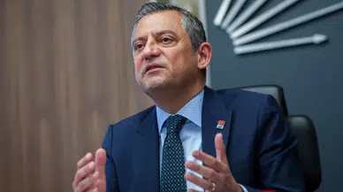 CHP lideri Özgür Özel: Benim şu anda cumhurbaşkanı adayı olma gibi bir iddiam yok