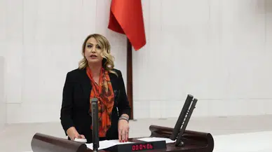 CHP Hatay Milletvekili Nermin Yıldırım Kara: Darphane para basıyor, Cumhurbaşkanlığı harcıyor