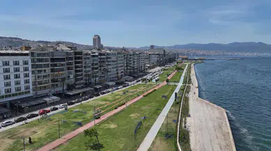 İzmir Büyükşehir'den yeni çalışma: Kordon’a açılan sokaklar yeniden doğacak