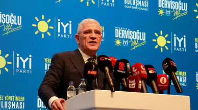 İyi Parti Lideri Müsavat Dervişoğlu : Ortak vatan, Yugoslavya’nın bölünmesinin ana fikridir