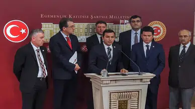 CHP'li Kara ve Demir:Asgari Ücret 7 Kat, Sağlık Harcaması 25 Kat Arttı