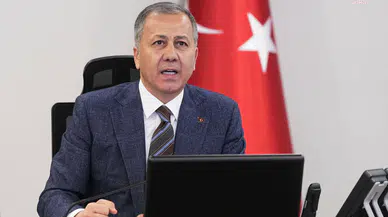 Ali Yerlikaya paylaştı! “Siber Suçlara Yönelik Düzenlenen operasyonlarda 89 şüpheli tutuklandı”