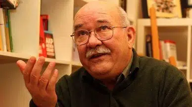 Aydın Engin: 'Kapı yoldaşım' yazara laf sokuşturmaktan her zaman uzak kaldım, ilkemi değiştirecek değilim