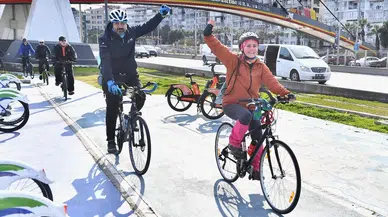 İzmir’de Dünya Bisiklet Günü festivale dönüşüyor